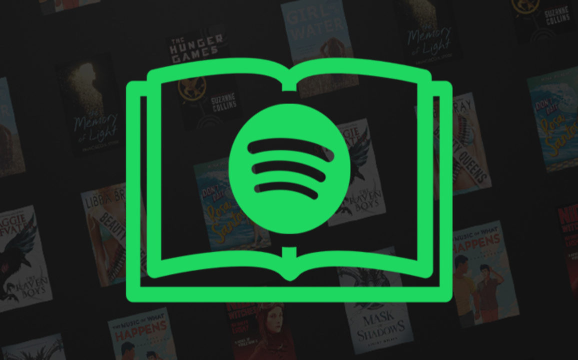 Storytel + Spotify