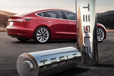 Tesla batteri