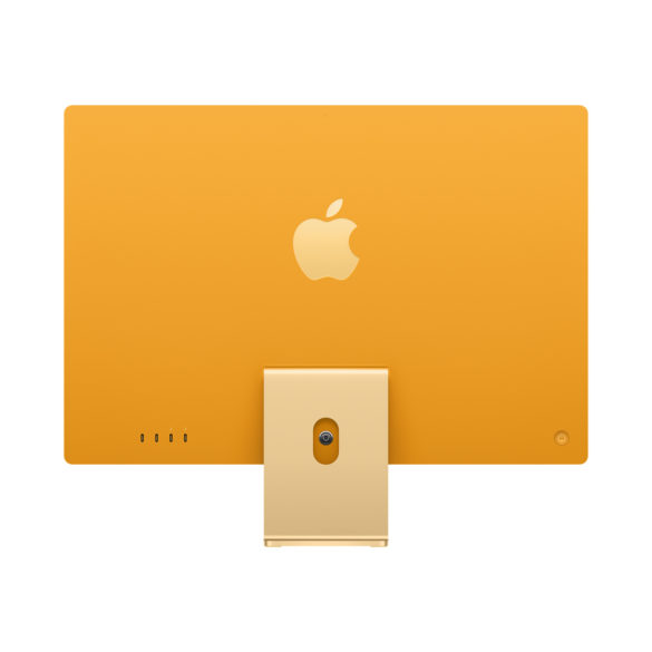 Ive var med å designe G3 iMac og nå M1 iMac.