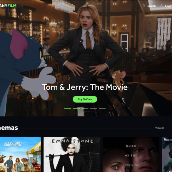 FindAnyFilm legger til Disney+ i databasen, men er langt unna å være matnyttig for hvermannsen.