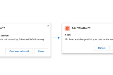 Nye funksjoner i Chrome 91 skal gi deg en tryggere hverdag på nett.