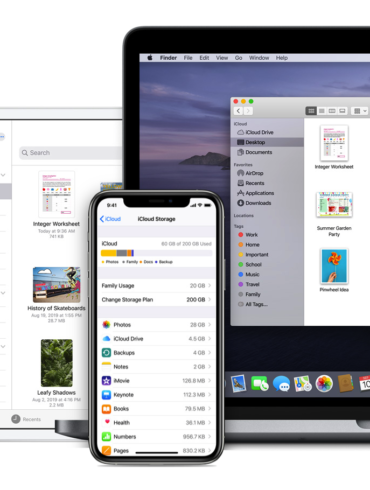 Files i macOS og iOS blir mer og mer lik konkurrentene i funksjonalitet, men Apple har også dyttet eget produkt foran konkurrenter som en del av strategien.