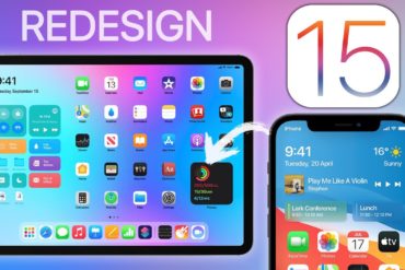 iOS 15 holdt Apple for seg selv.