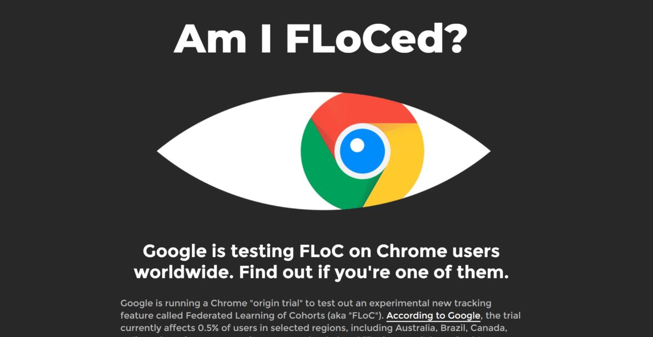 Google FLoC