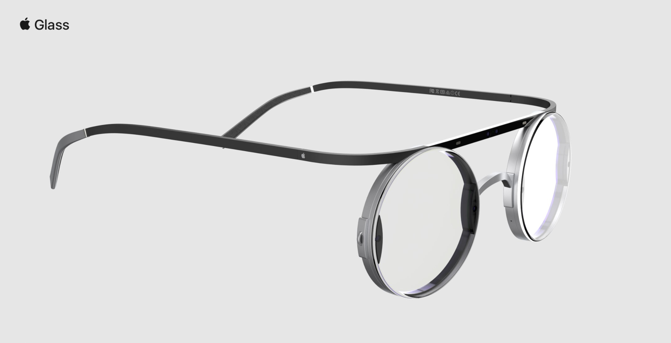 Retro AR-briller: Hommage til Steve Jobs - ITavisen
