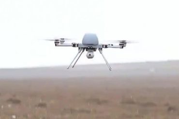 Kamikaze-droner mot mennesker.