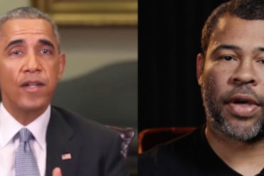 Obama deepfake