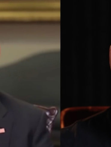 Obama deepfake