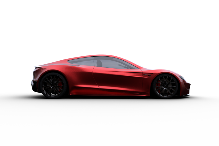 Tesla Roadster