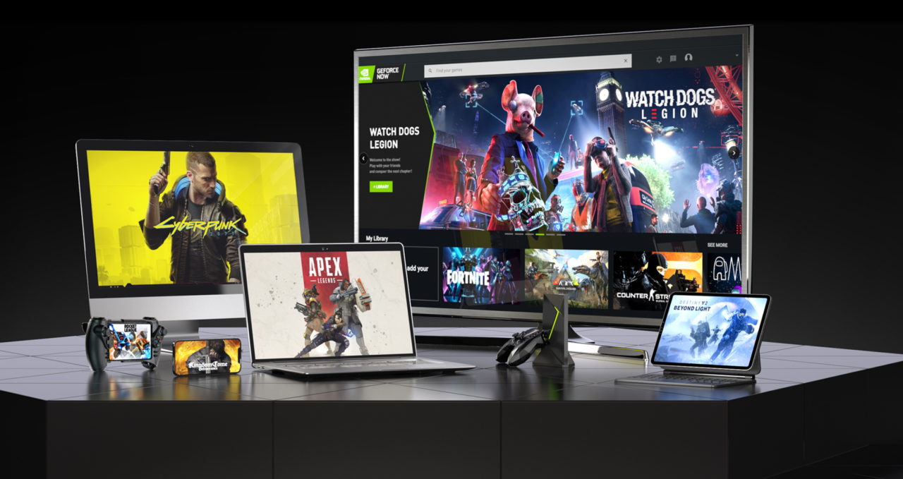 Med Edge og GeForce Now kan du spille Steam-spill på Xbox - ITavisen