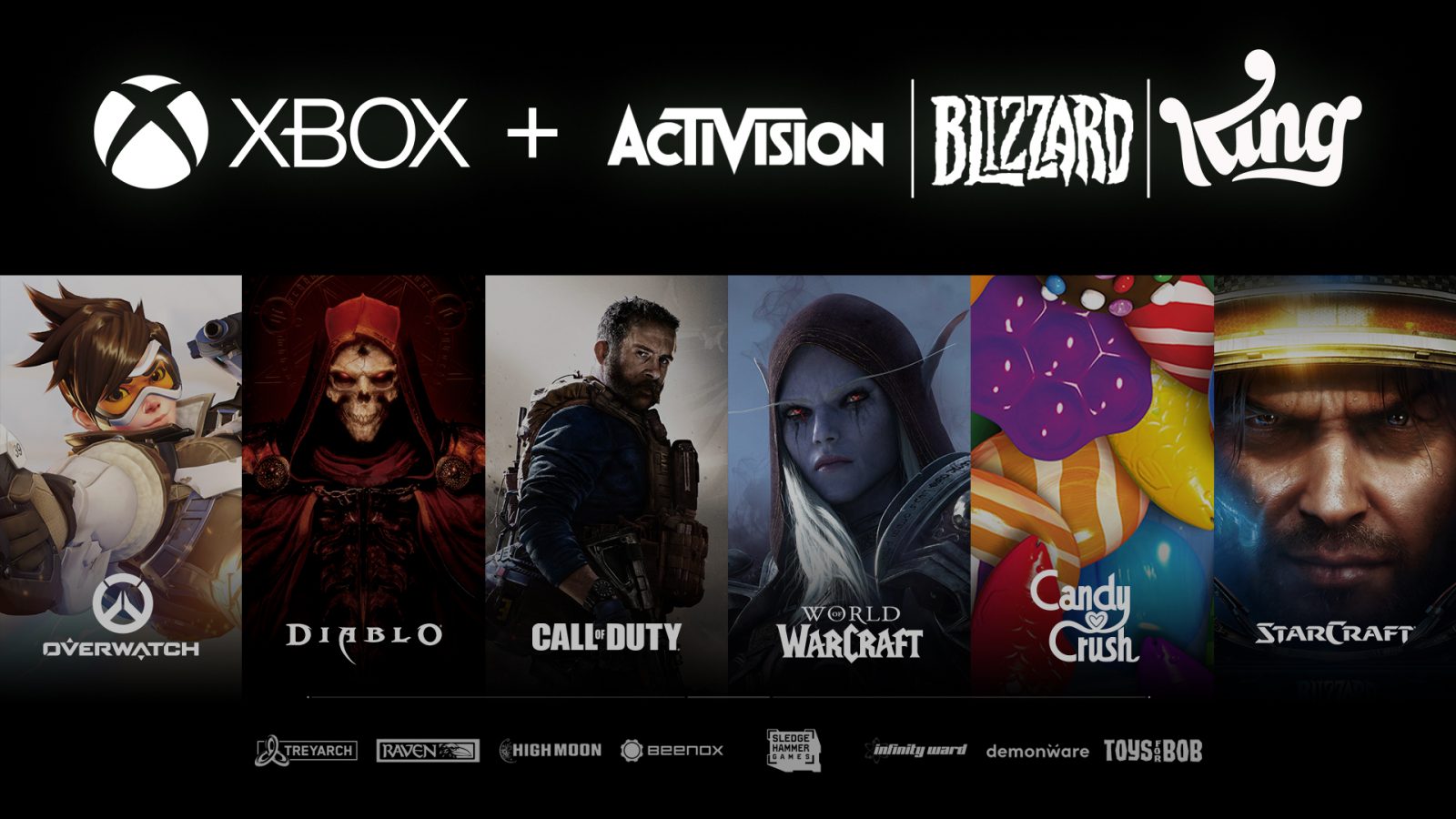 Microsoft kjøper Activision Blizzard for 600 milliarder kroner - ITavisen