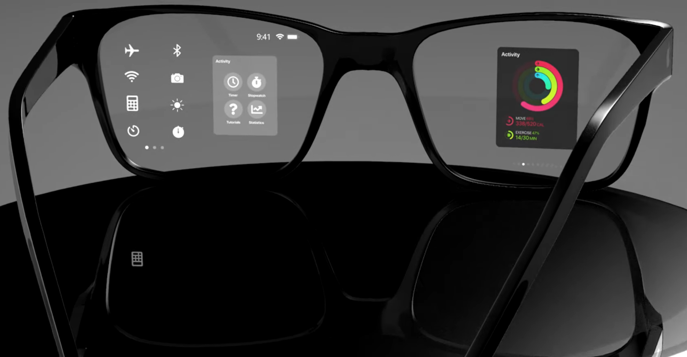Gli occhiali per realtà aumentata di Apple sono troppo vicini al lancio?