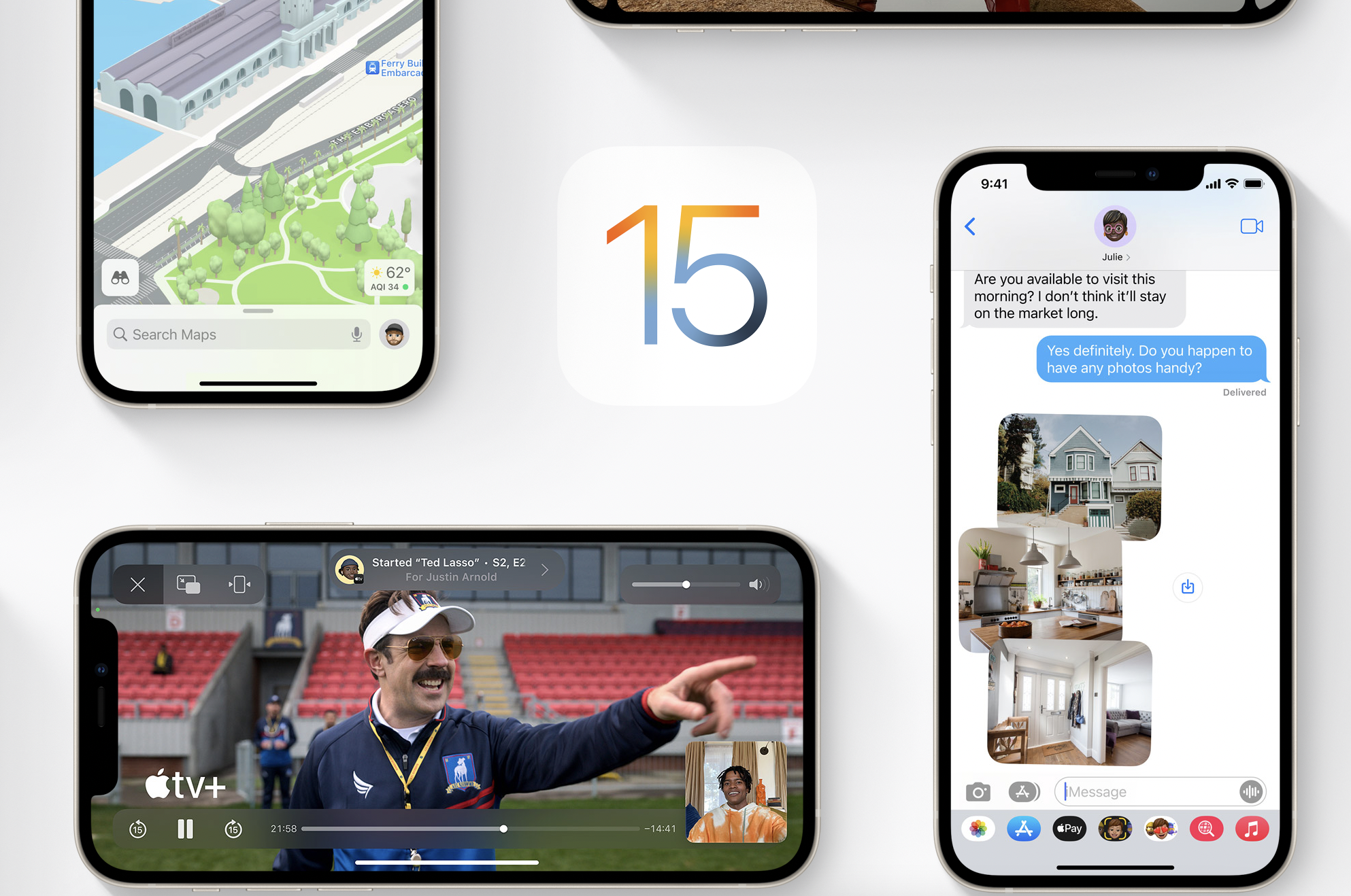 OPPDATERT: Oppdater din iPhone nå til iOS 15.6 - ITavisen
