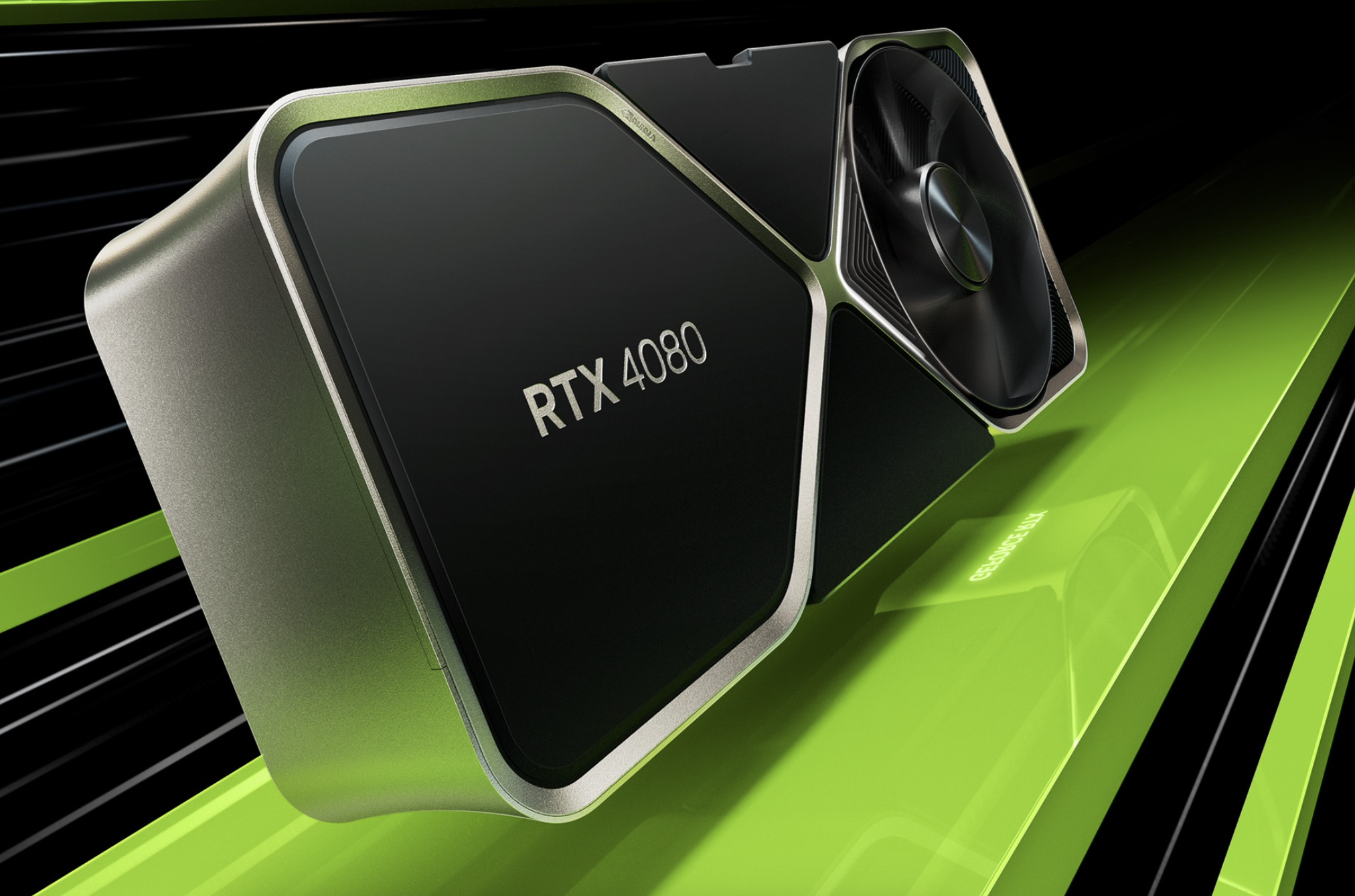 RTX 4080 er opp til 62 prosent kjappere - ITavisen