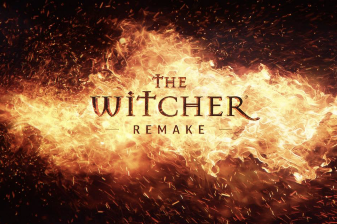 download the witcher unreal engine 5