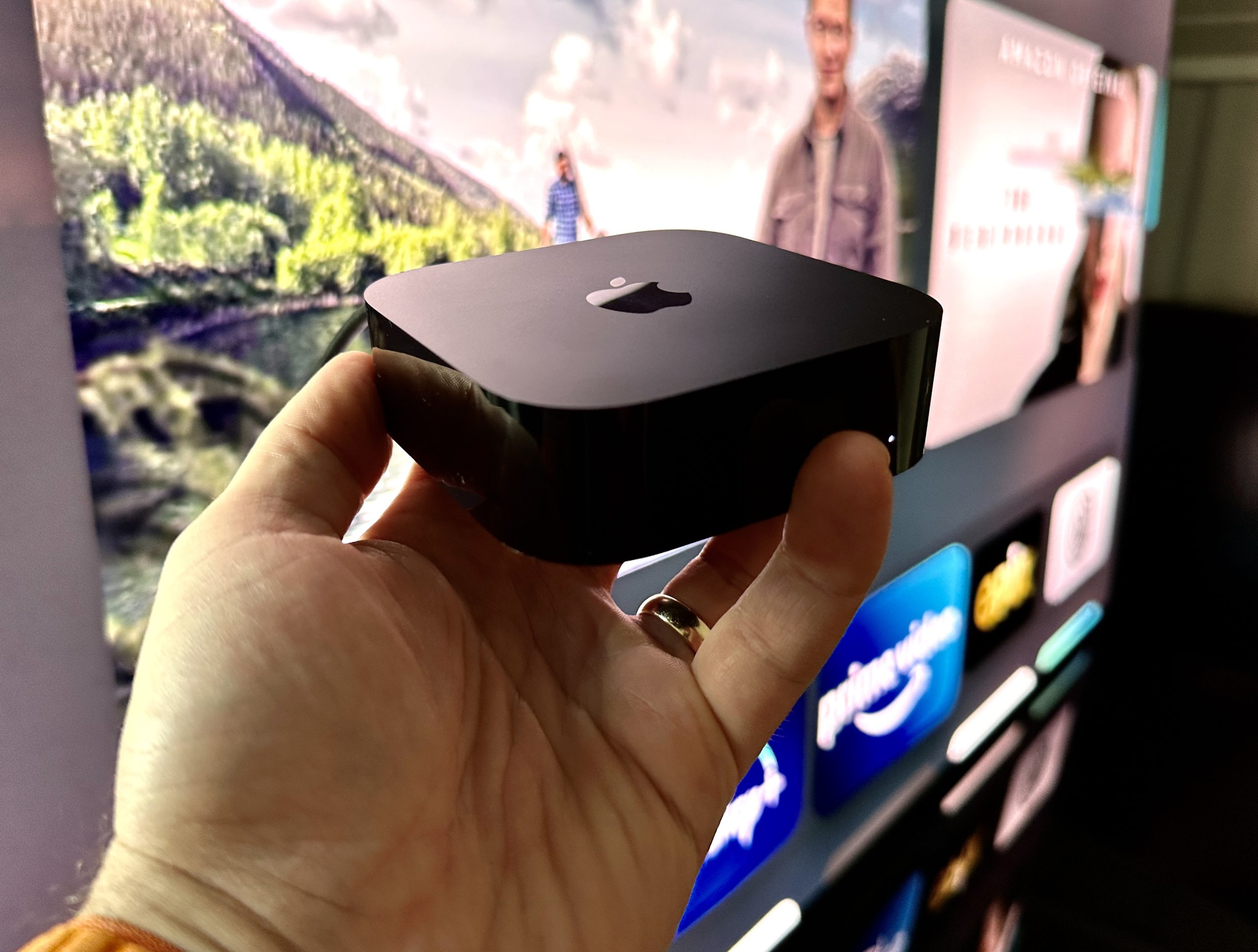 TEST: Det er nesten snilt av Apple - Apple TV 4K - ITavisen