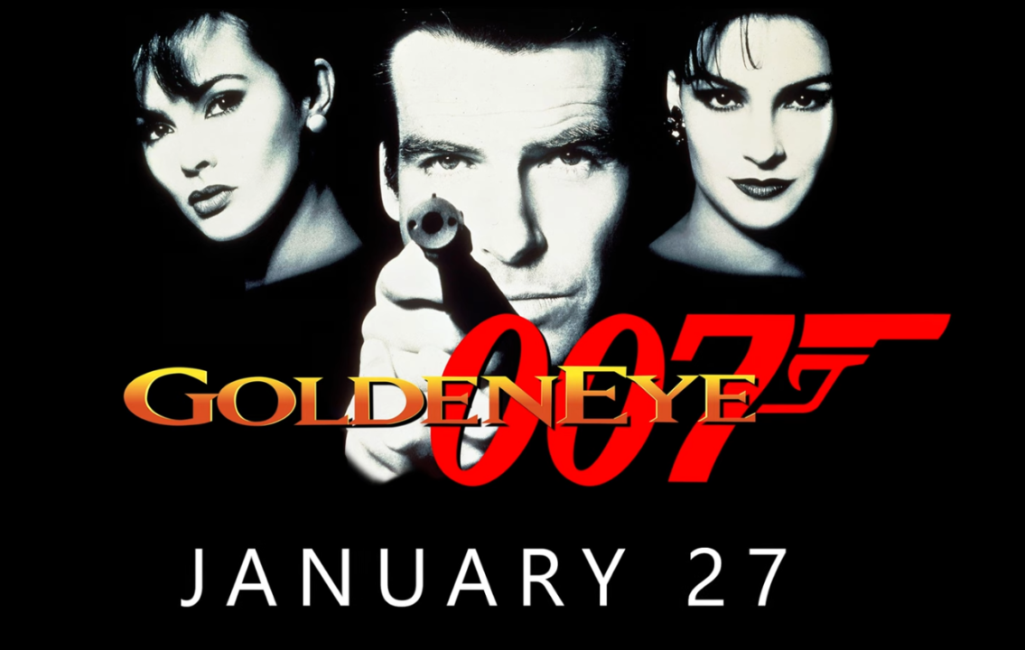 goldeneye 007 kommer endelig til xbox og switch