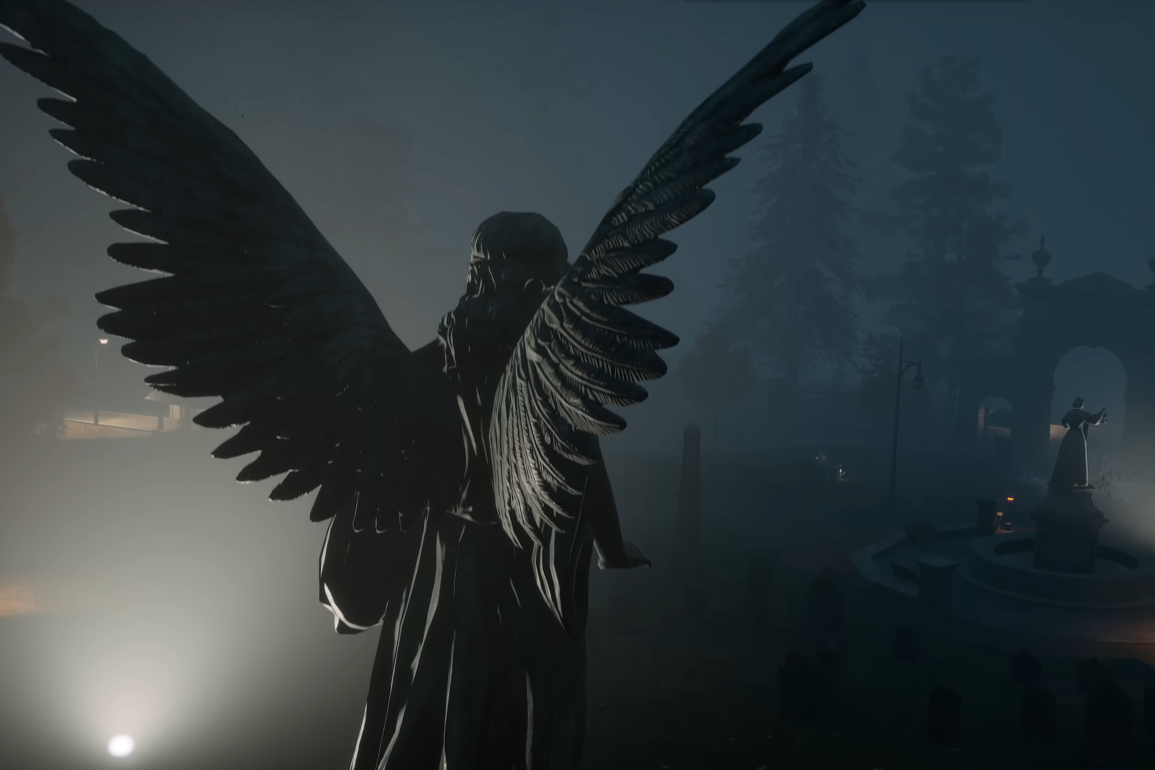 engel mørk-scene fra spill