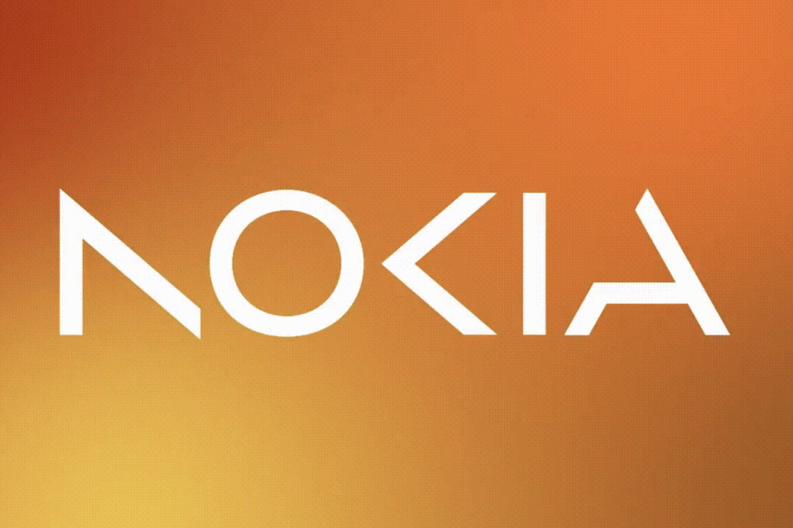 Nokias nye logo