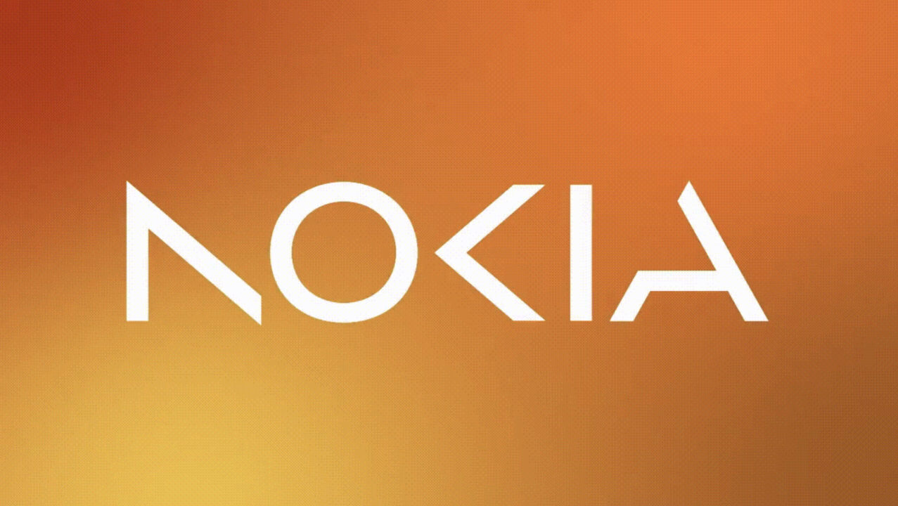 Nokias nye logo
