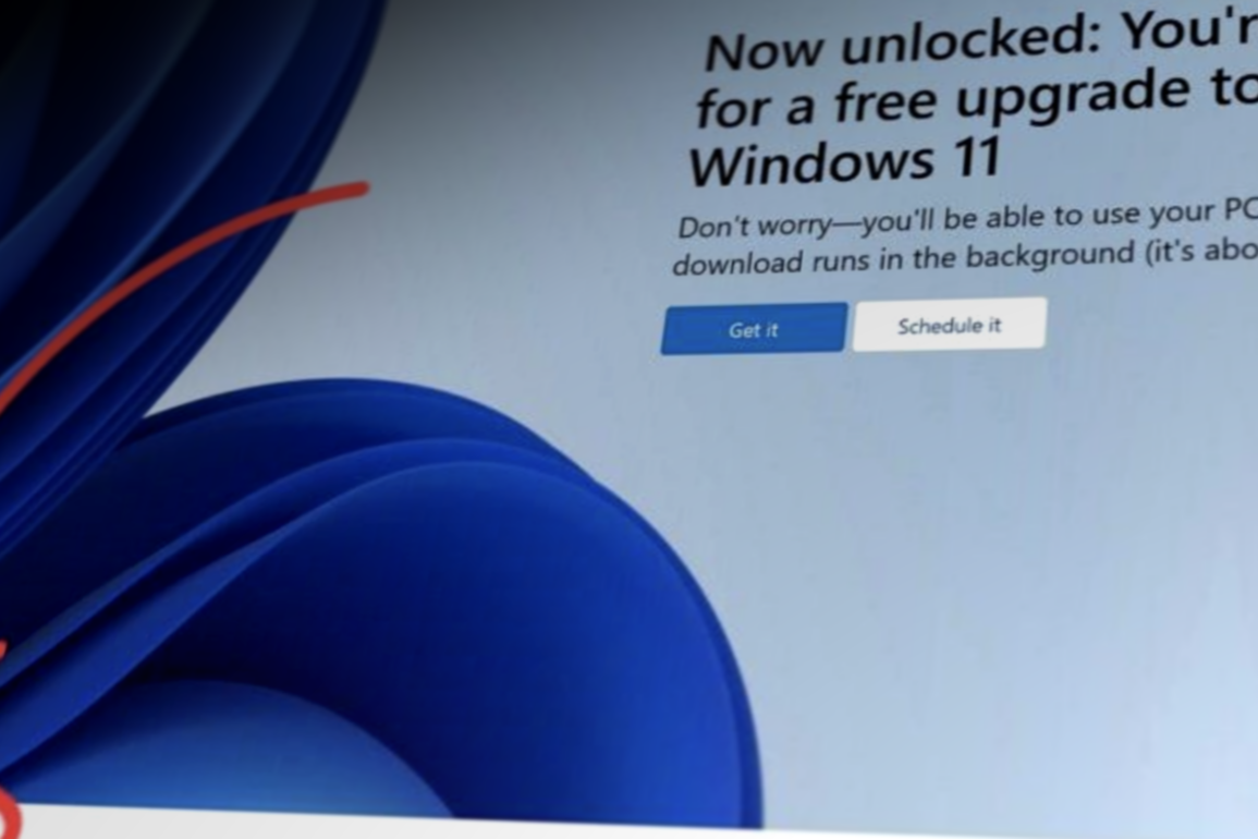 windows 10 oppgrader til windows 11-grensensitt