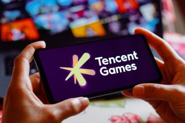 Tencent gir opp vr-hodesett