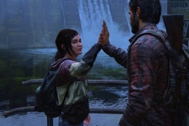 The last of us part 1 oppdatering