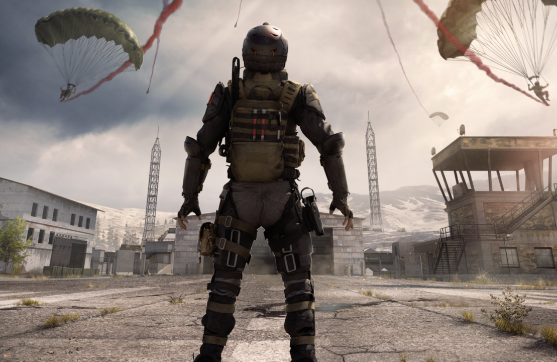 Call of Duty: Warzone Mobile Limited Release