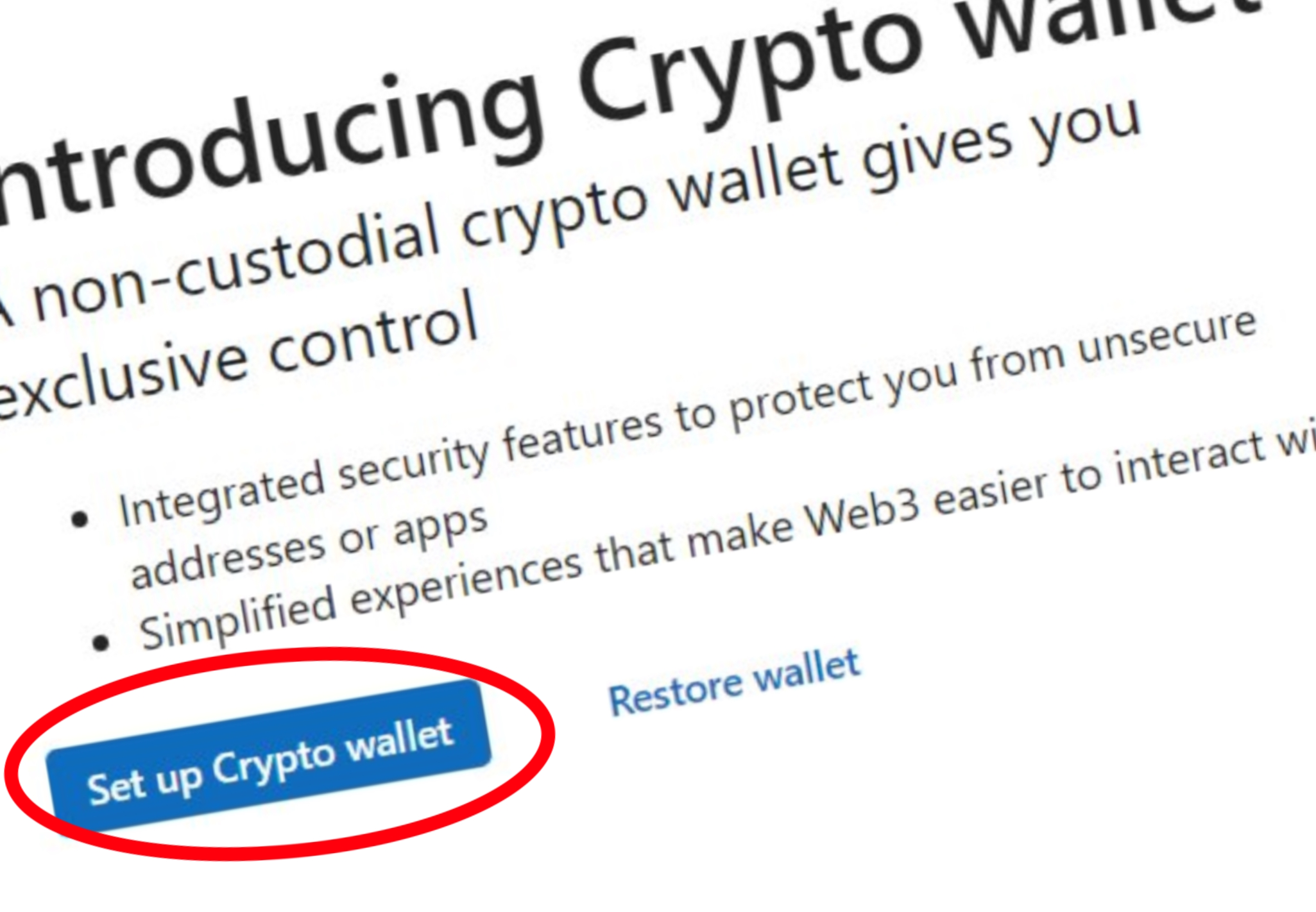 Edge becomes a crypto wallet – ITavisen