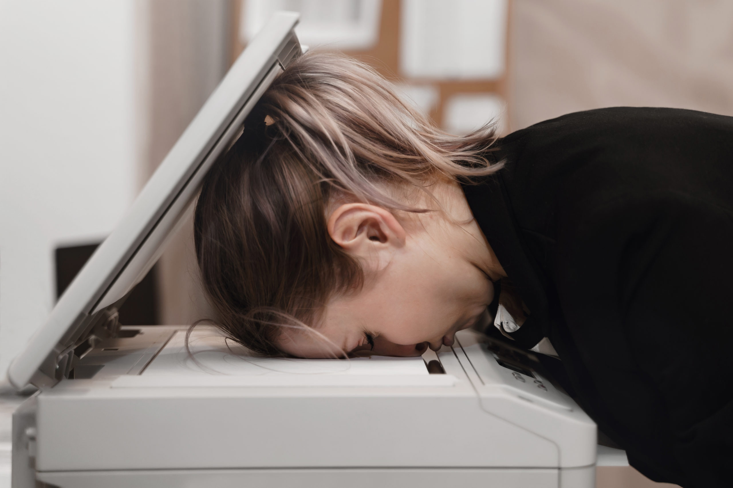 Are you planning to use the printer in Windows 10?