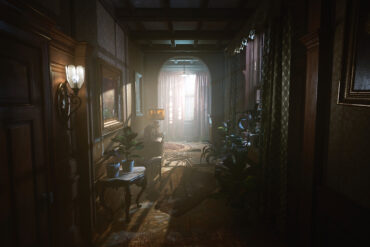 Layers of fear unreal engine 5