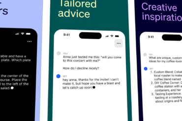 chatgpt er nå app til iphone