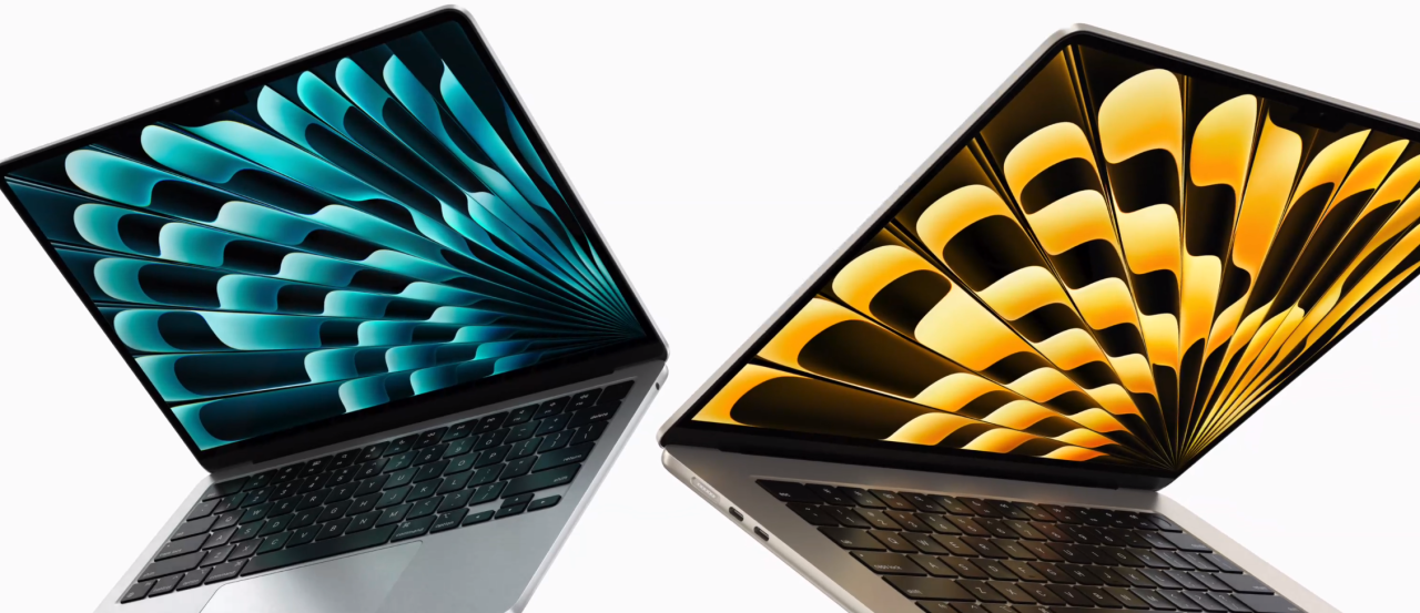 Nye MacBook Air 15 kan bestilles nå og dette koster den - ITavisen