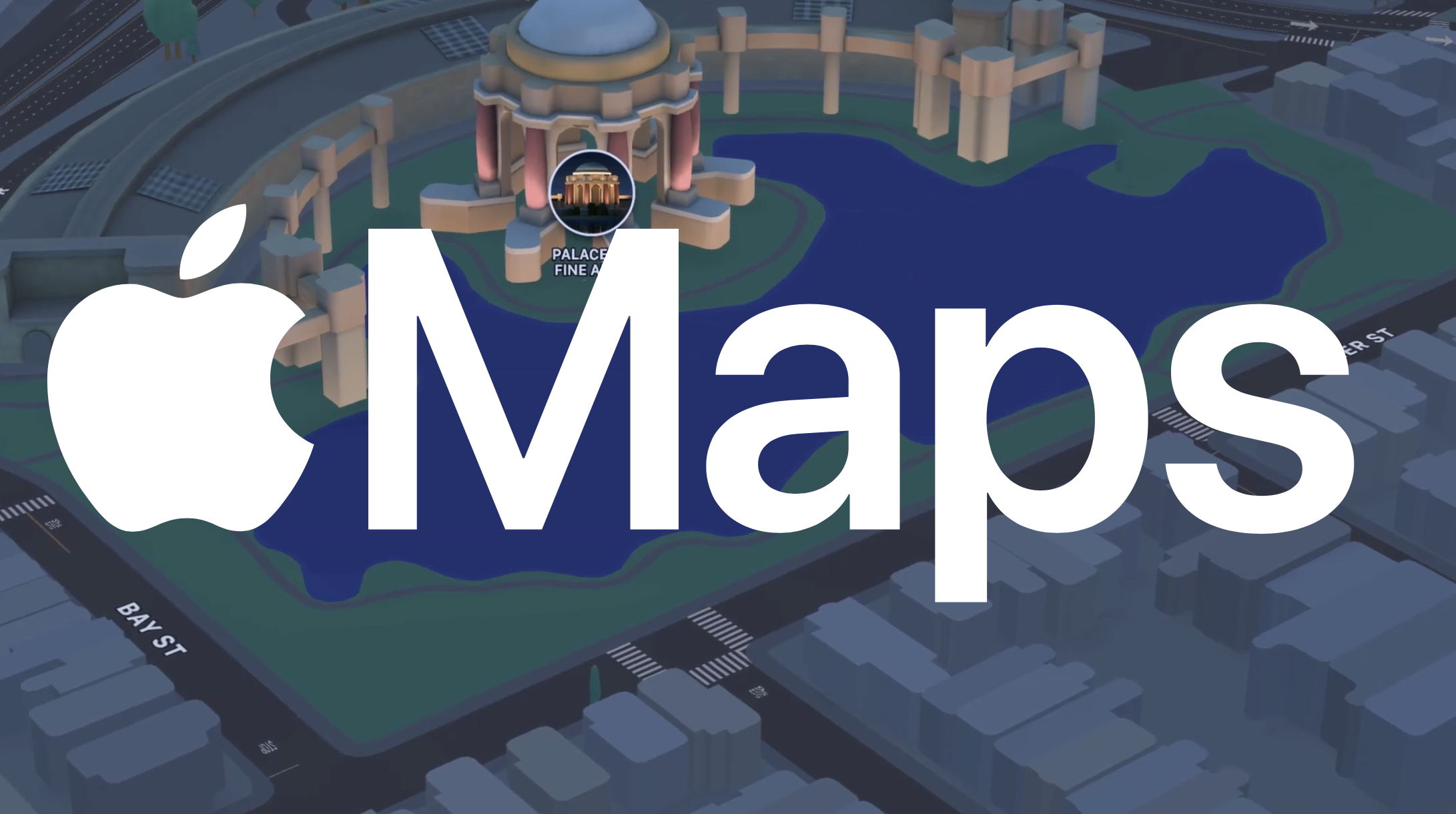 Sei d’accordo che Apple Maps sia migliore?