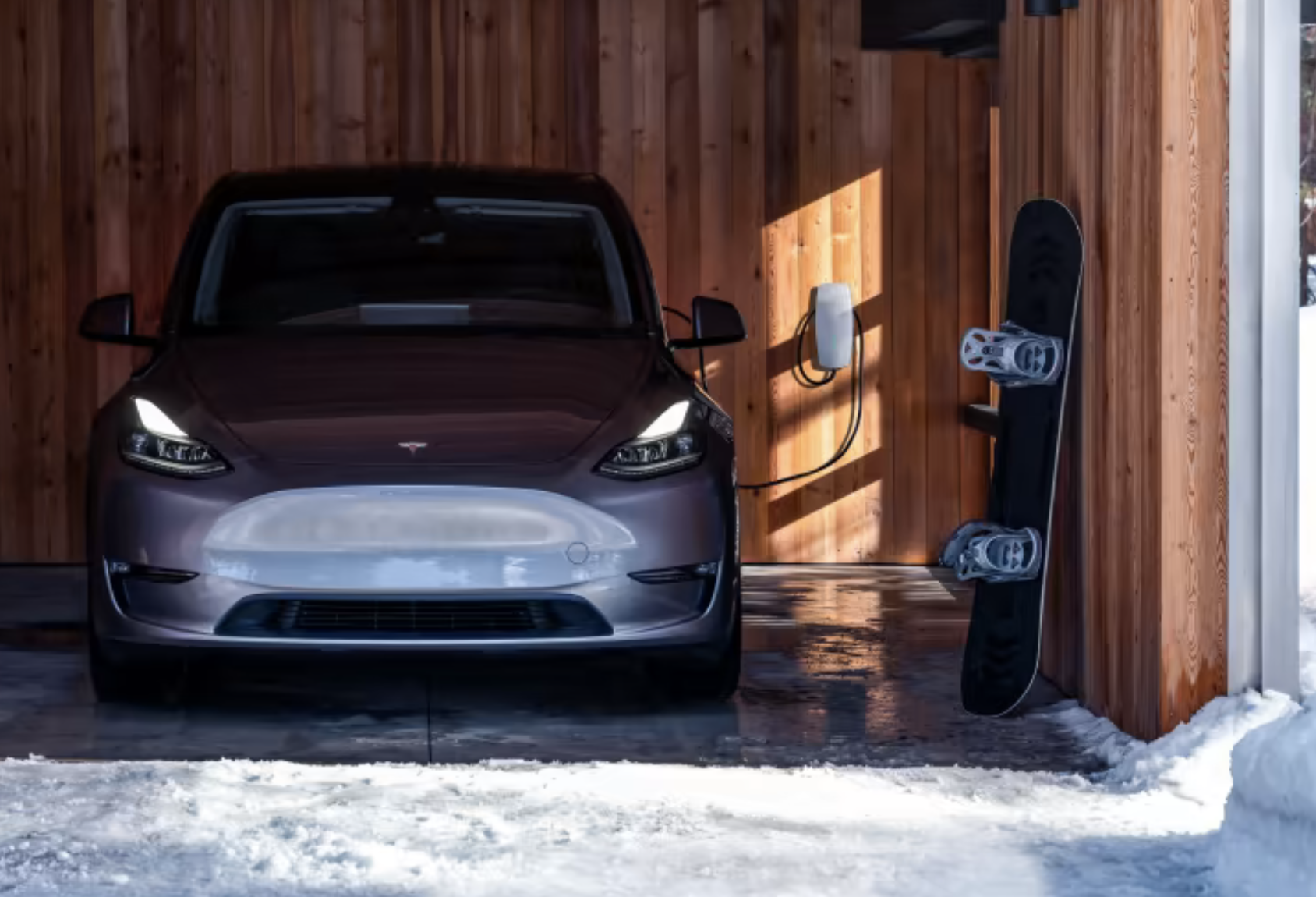 Gode nyheter norske Tesla-eiere - ITavisen