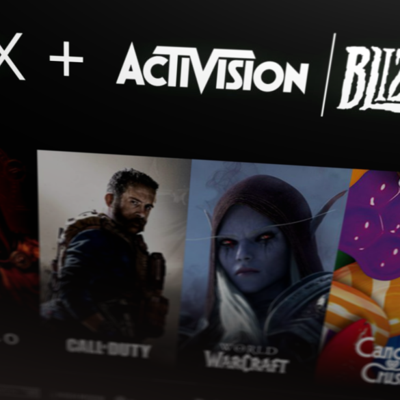 Microsoft Activision/Blizzard