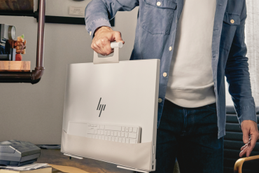 HP Move 23.8 inch All-in-One PC