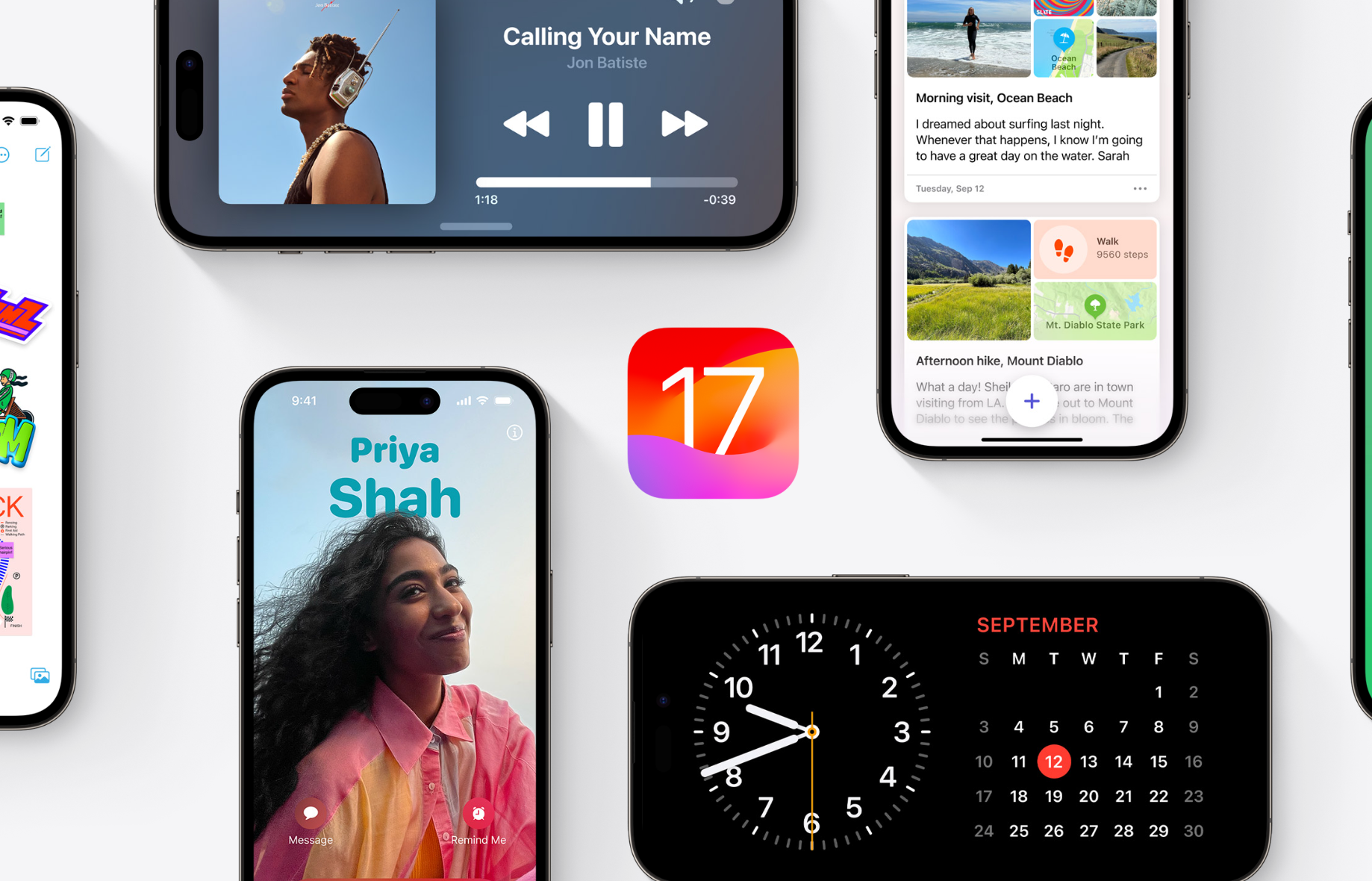 Download iOS 17.1 now!