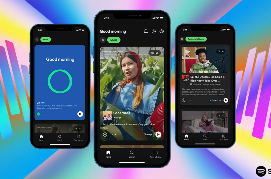 Starting next year, Apple will have to open up Spotify on the iPhone