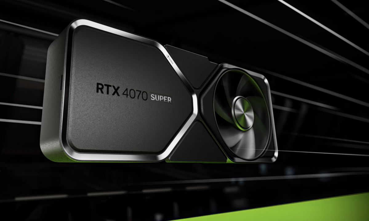 L'RTX 4070 Super è persino migliore di quanto rivelato per la prima volta da Nvidia
