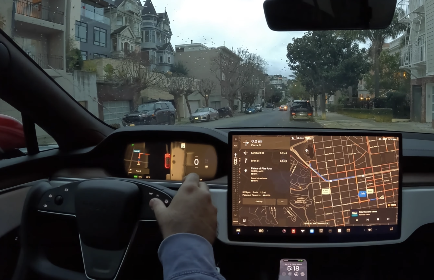 Tesla has finally launched FSD v 12