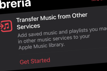 apple music android beta import