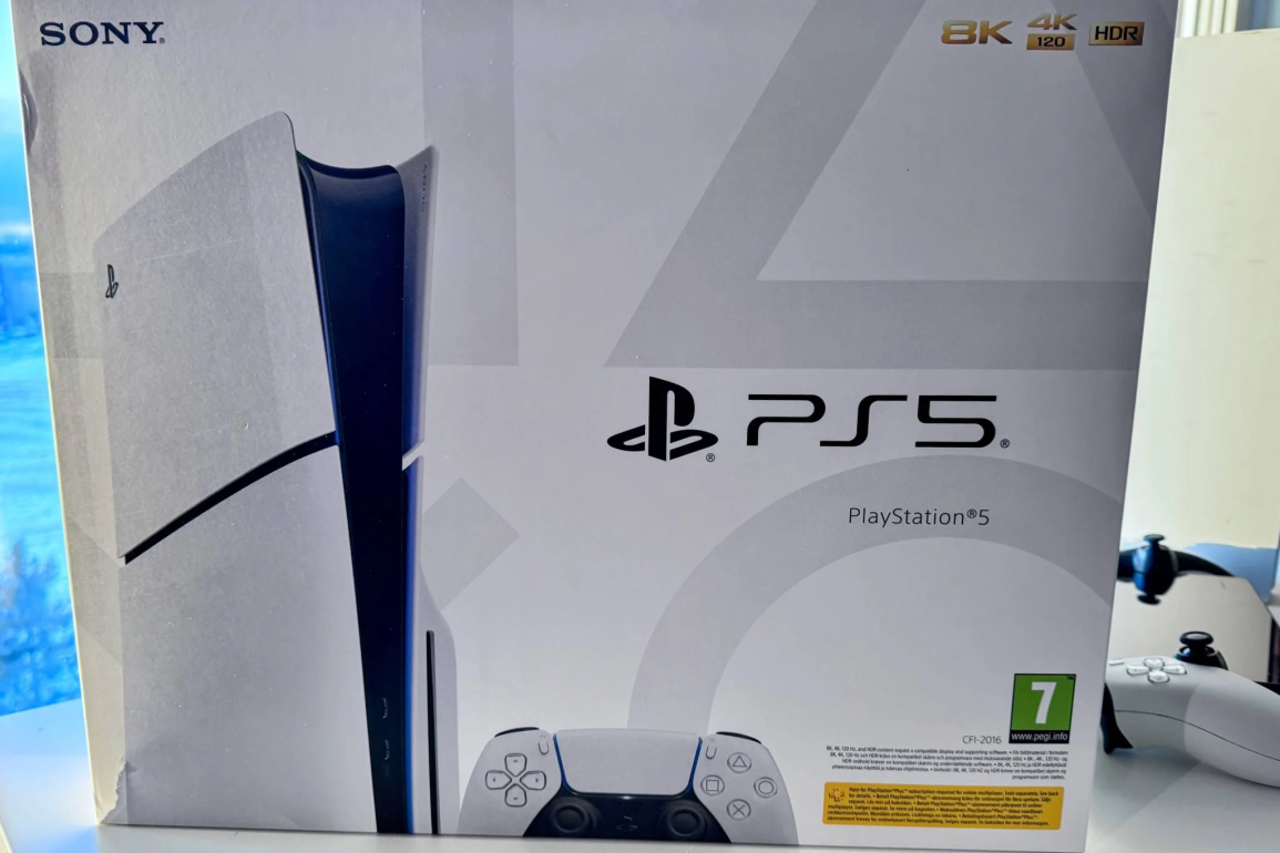 playstation 5 slim