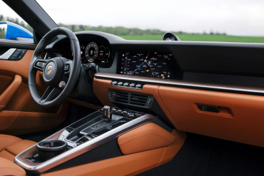 Porsche 911 Carrera GTS 2025