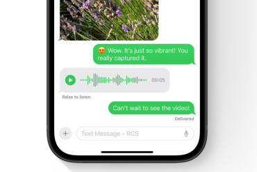 ios 18 rcs