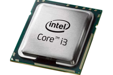 intel core i3