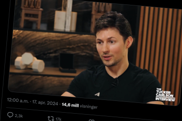 pavel durov