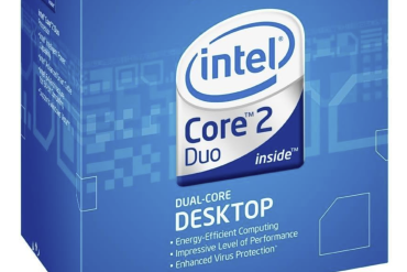 intel core 2 duo