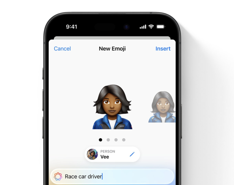 apple genmoji