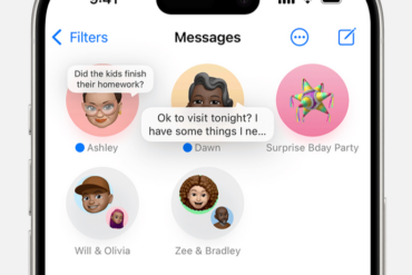 apple messages